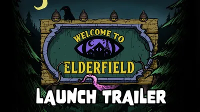 Still frame from the official Welcome to Elderfield launch trailer